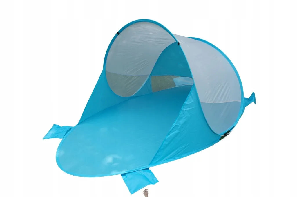 Automatinė paplūdimio palapinė Holla Garden POP-UP 200x120x90 cm