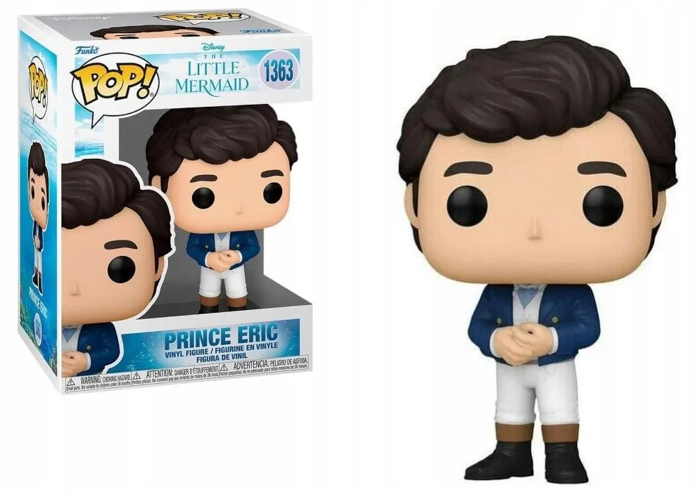 Figūrėlė Funko Pop Disney Prince Eric