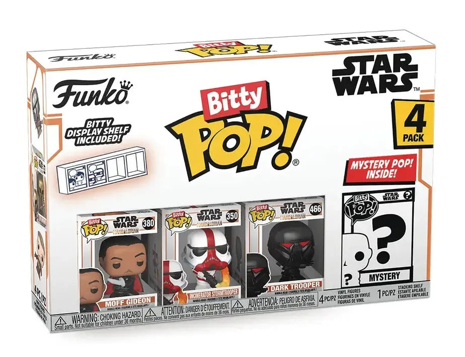 Figūrėlė Funko Pop! Star Wars The Mandalorian