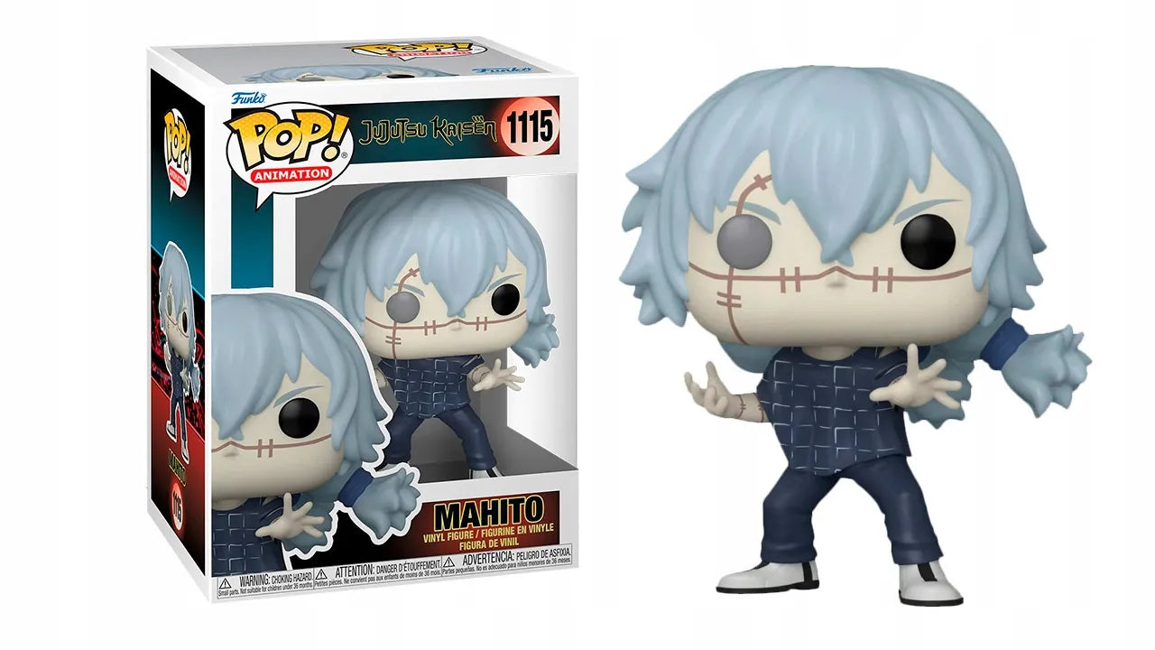 Funko POP! JUJUTSU KAISEN 1115 Mahito