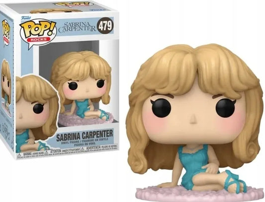 Funko Pop! Music 479 Sabrina Carpenter (Night Grown)