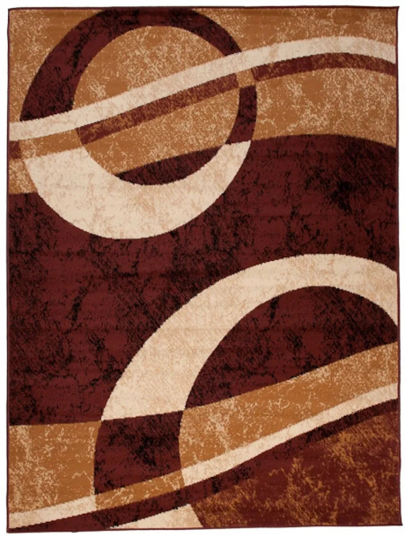 Šiuolaikinis kilimas 140x200 madingas DREAM BCF v21