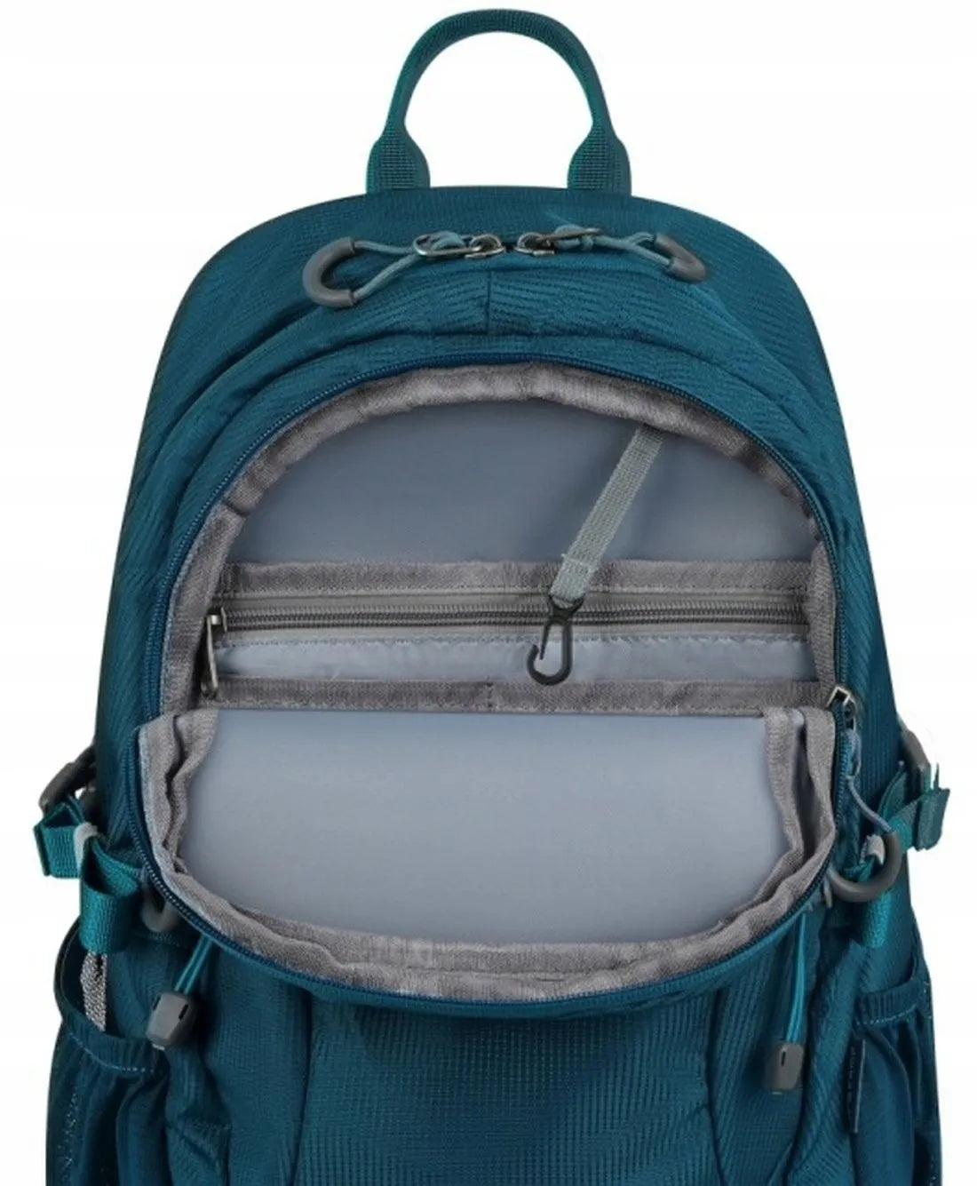 Turistinė kuprinė 20L RG CAMP, nedidelė, skirta žygiams kalnuose, unisex