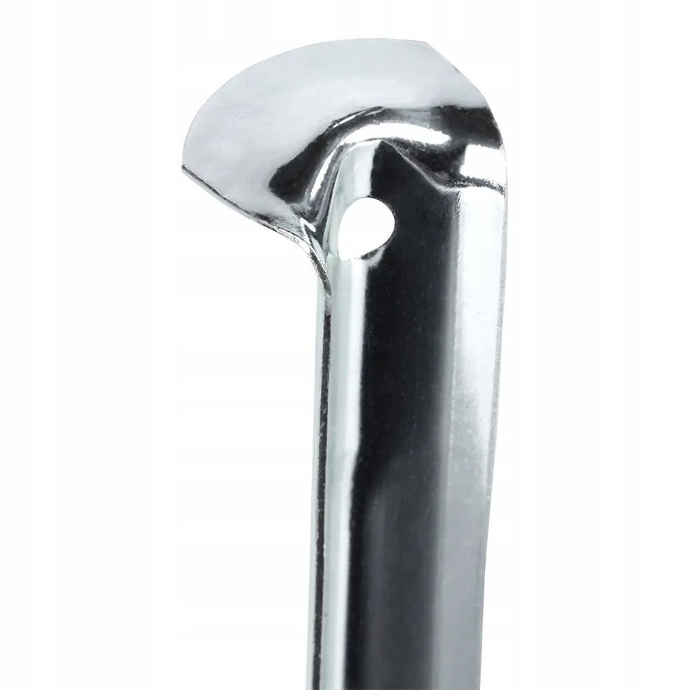10 vnt. metalinių kuoliukų palapinei, tvirtinimo smeigės, 23 cm
