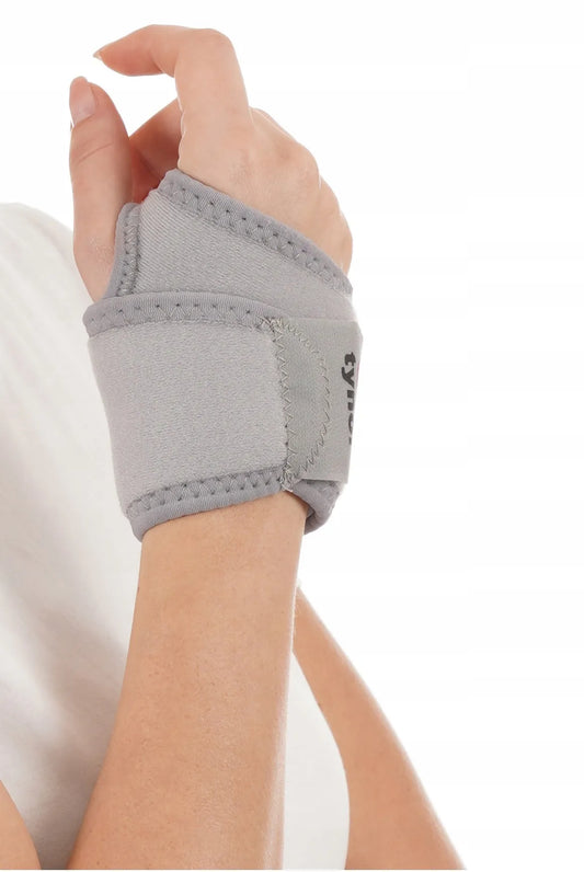 2 vnt. Tynor WRIST WRAP neopreninis riešo įtvaras – elastinis stabilizatorius