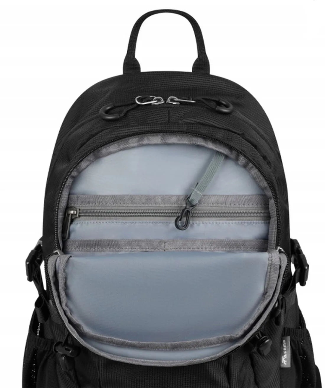 20L RG CAMP turistinė kuprinė, maža trekingo kuprinė kalnams, unisex
