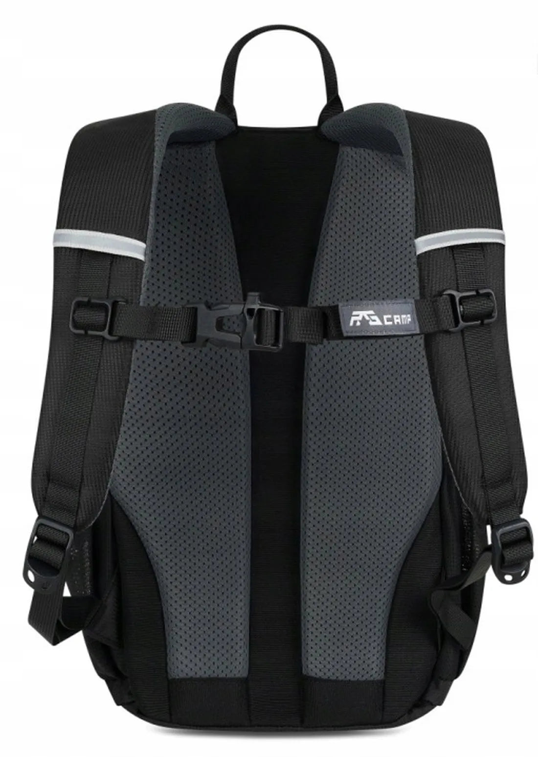 20L RG CAMP turistinė kuprinė, maža trekingo kuprinė kalnams, unisex