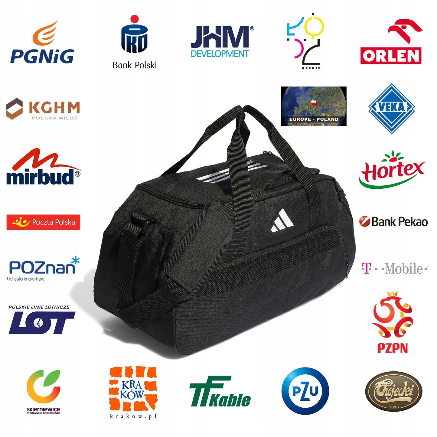 adidas Tiro League S krepšys