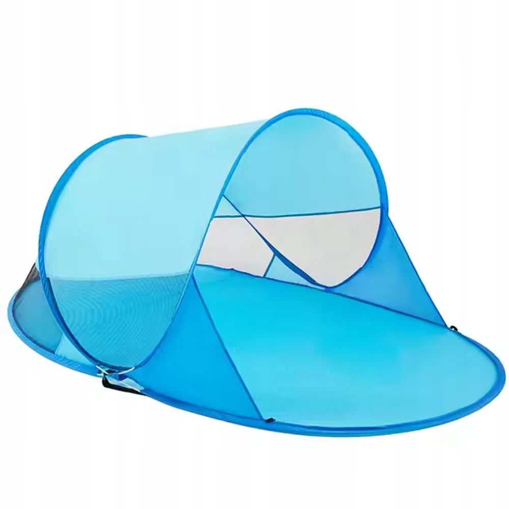 Automatinė paplūdimio palapinė Holla Garden POP-UP 200x120x90 cm