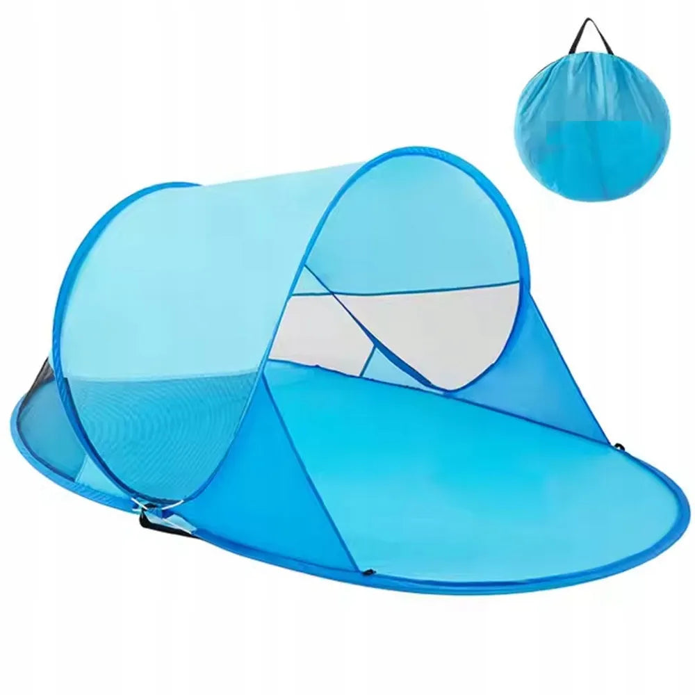 Automatinė paplūdimio palapinė Holla Garden POP-UP 200x120x90 cm