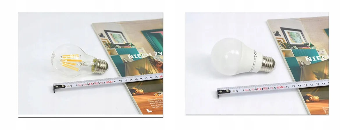 Baltai auksinis lubinis šviestuvas GLASS EG2 LED