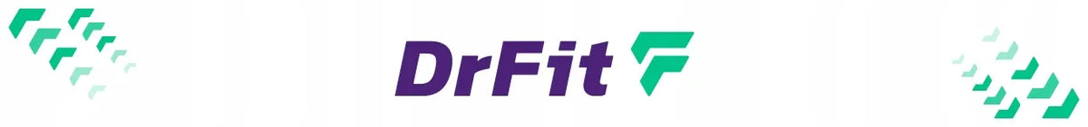 DrFit 6 hanteli rinkinys su stovu, fitness ir kardio treniruotėms, 6 kg (2x 0,5 kg, 2x 1 kg, 2x 1,5 kg)