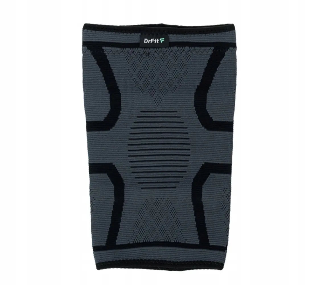 DrFit elastingas kelių įtvaras, stabilizatorius, dydis M