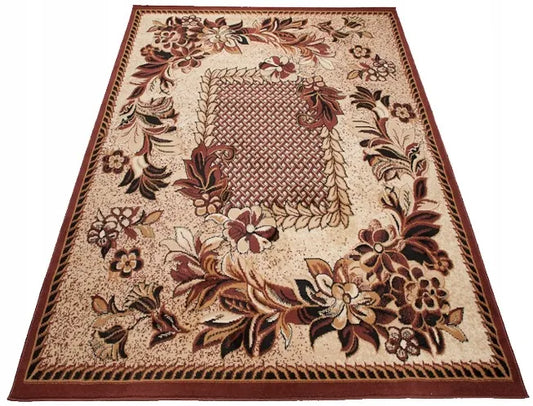 DYWAN BCF PP 120x170 TVIRTI TURKIŠKI MINKŠTI KILIMAI