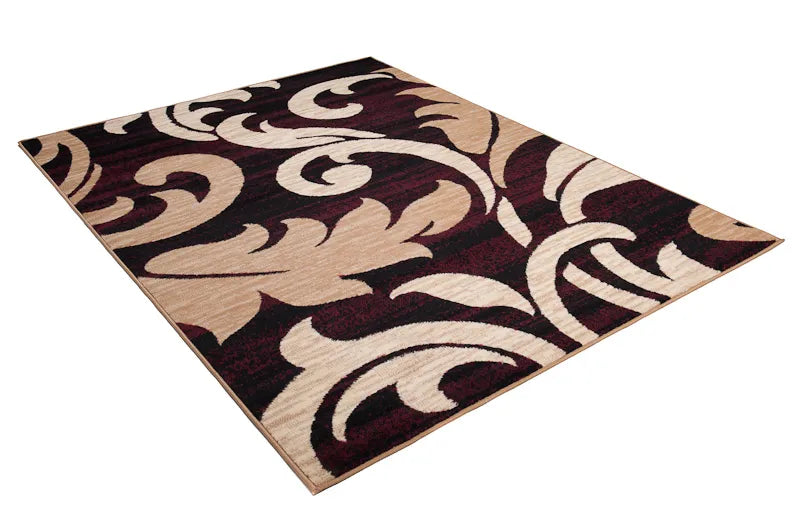 Dywany Chemex 60x100 cm margas „Alfa BCF“ pliušinis kilimas