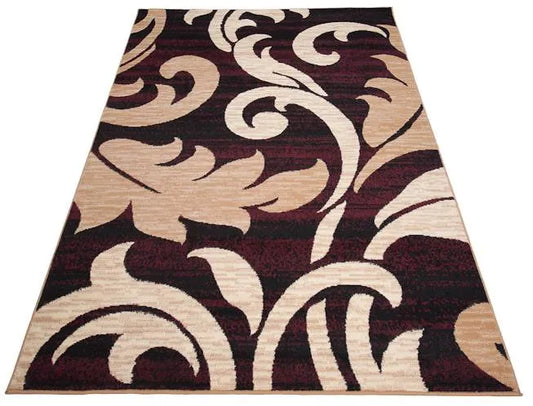 Dywany Chemex 60x100 cm margas „Alfa BCF“ pliušinis kilimas