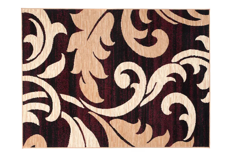 Dywany Chemex 60x100 cm margas „Alfa BCF“ pliušinis kilimas