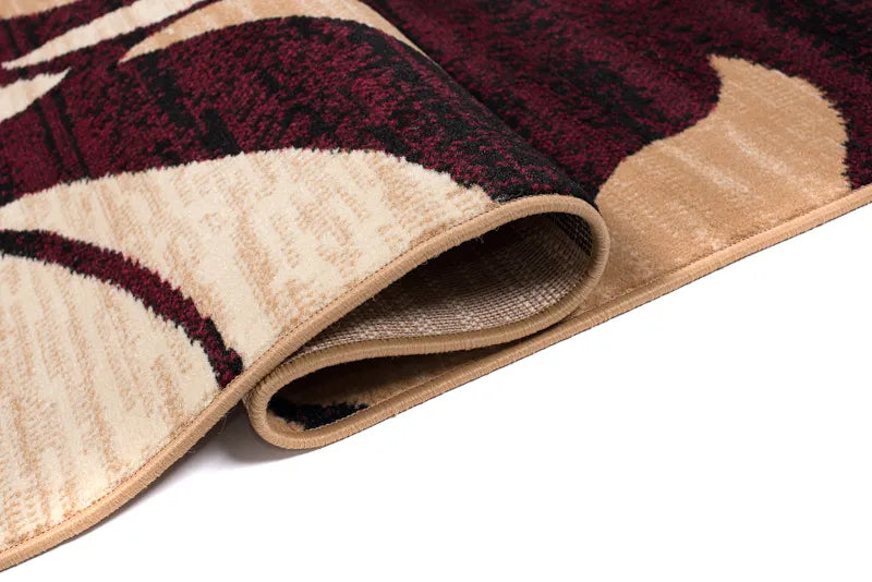 Dywany Chemex 60x100 cm margas „Alfa BCF“ pliušinis kilimas