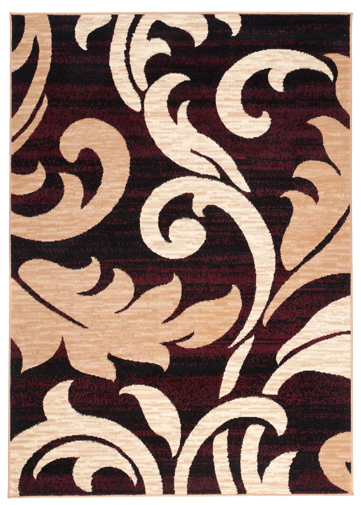 Dywany Chemex 60x100 cm margas „Alfa BCF“ pliušinis kilimas