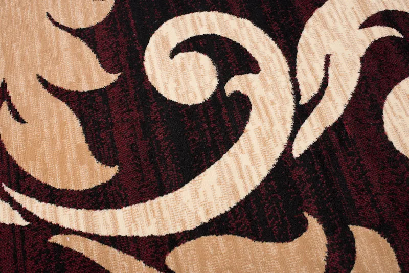 Dywany Chemex 60x100 cm margas „Alfa BCF“ pliušinis kilimas