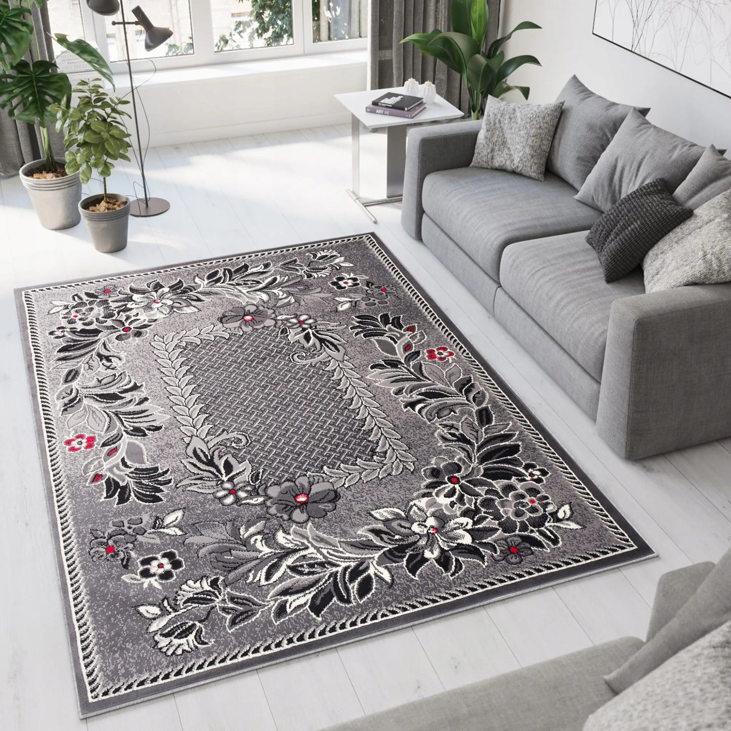 Dywany Chemex Dream BCF kilimas 160x220 cm, stilingas ir modernus