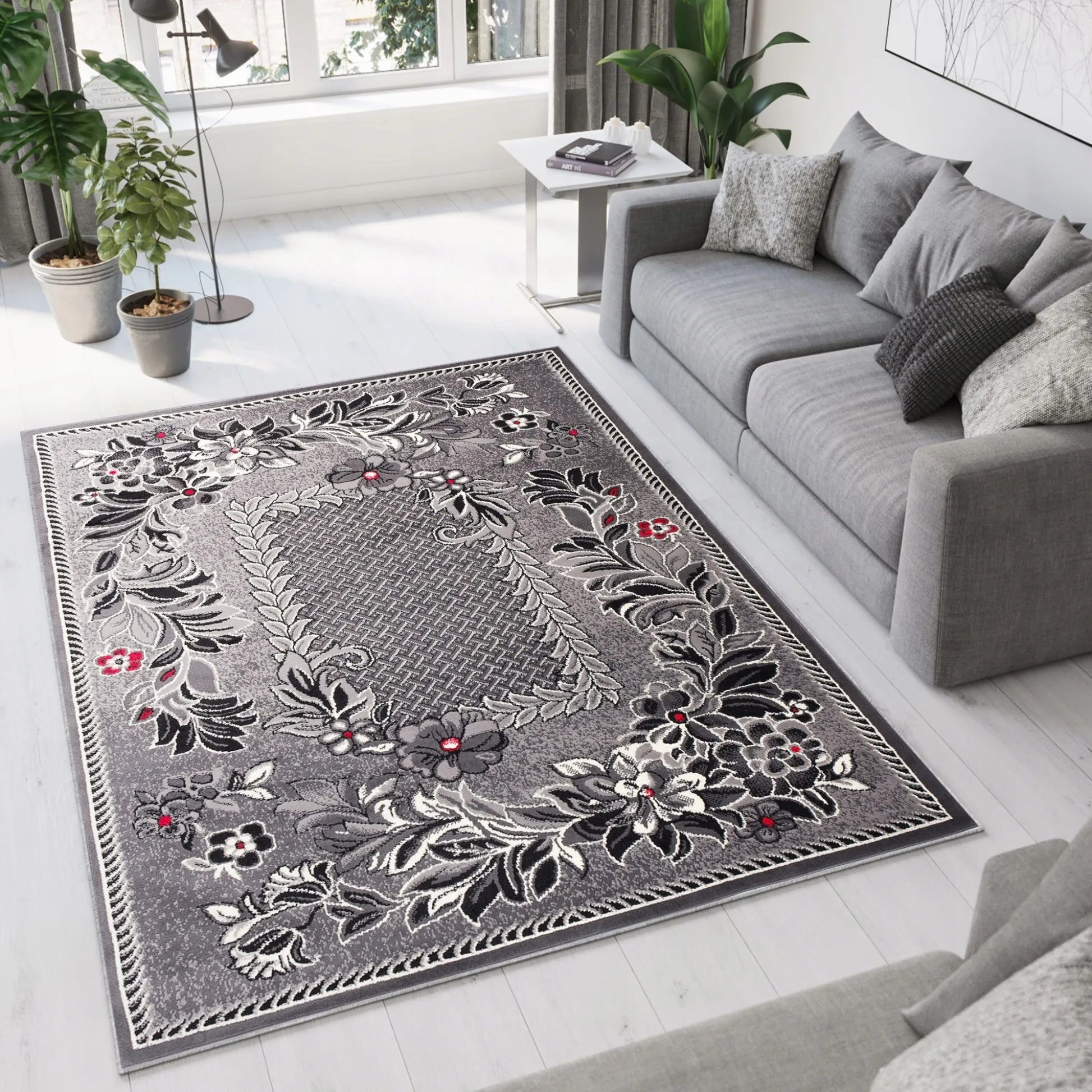 Dywany Chemex Dream BCF kilimas 160x220 cm, stilingas ir modernus