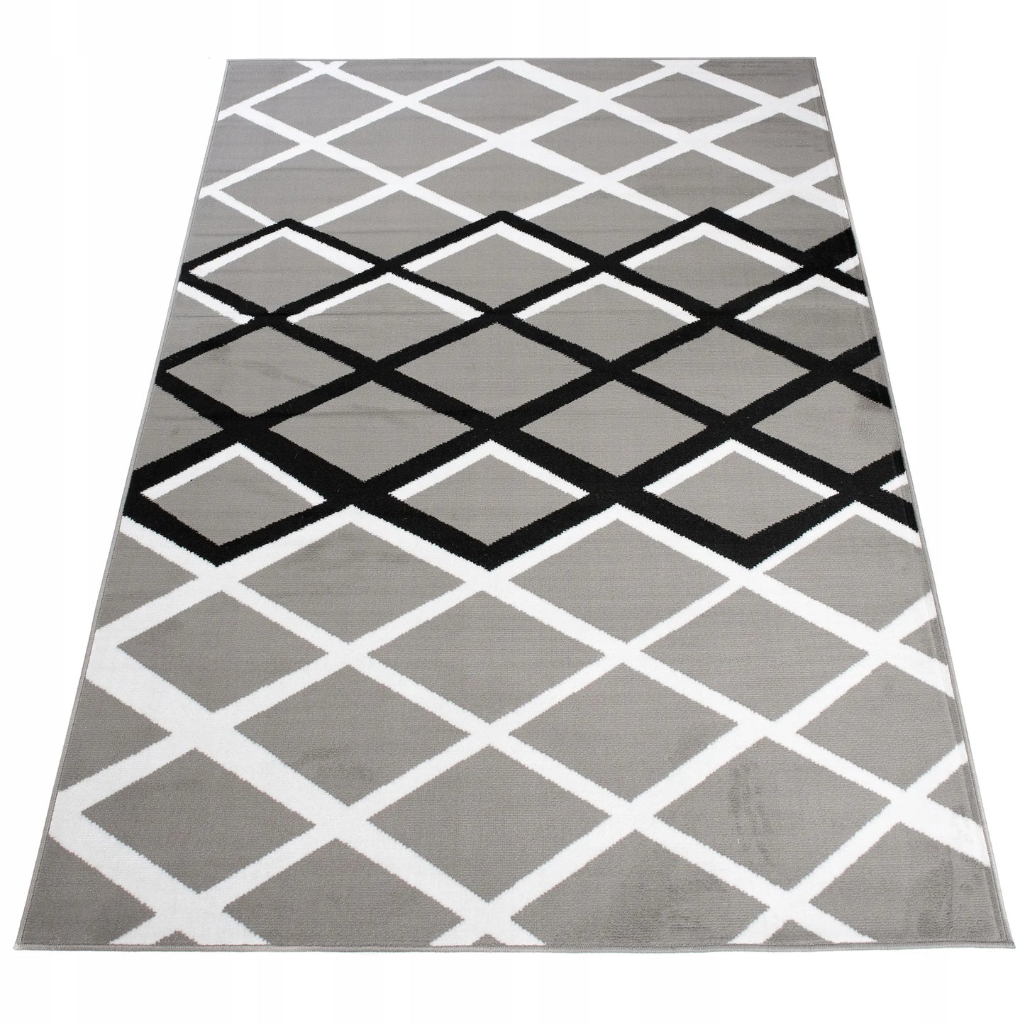 Dywany Chemex kilimas 100% PP 140x200 BCF, daugiaspalvis
