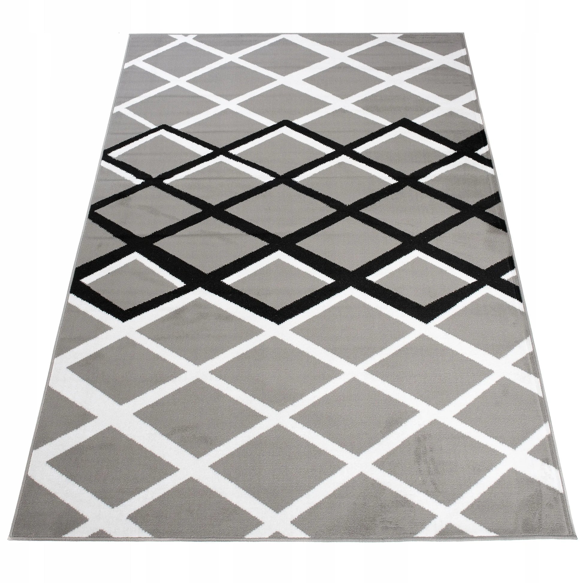 Dywany Chemex kilimas 100% PP 140x200 BCF, daugiaspalvis