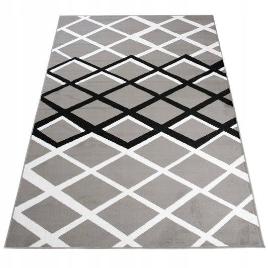 Dywany Chemex kilimas 100% PP 140x200 BCF, daugiaspalvis