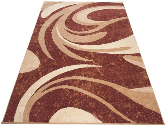 Dywany Chemex kilimas 160x230 spalvingas pliušinis BCF 41b