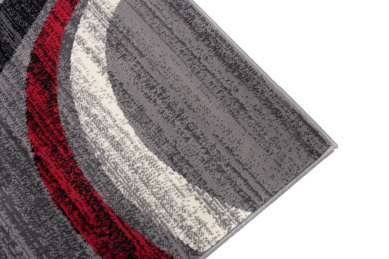 Dywany Chemex kilimas 200x300, spalvingas BCF, trumpas plaukas