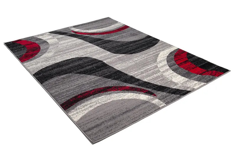 Dywany Chemex kilimas 200x300, spalvingas BCF, trumpas plaukas