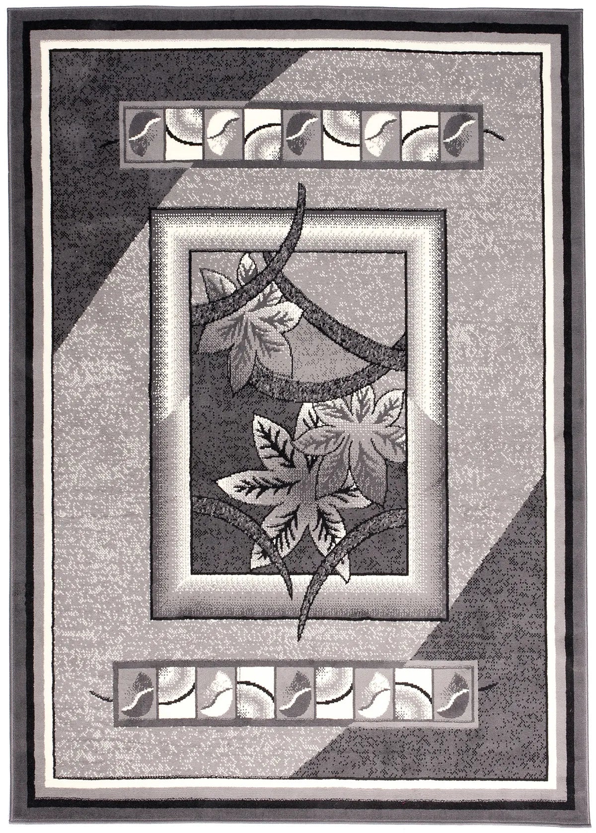 Dywany Chemex kilimukas 160x220, spalvotas, pliušinis, BCF, 12g