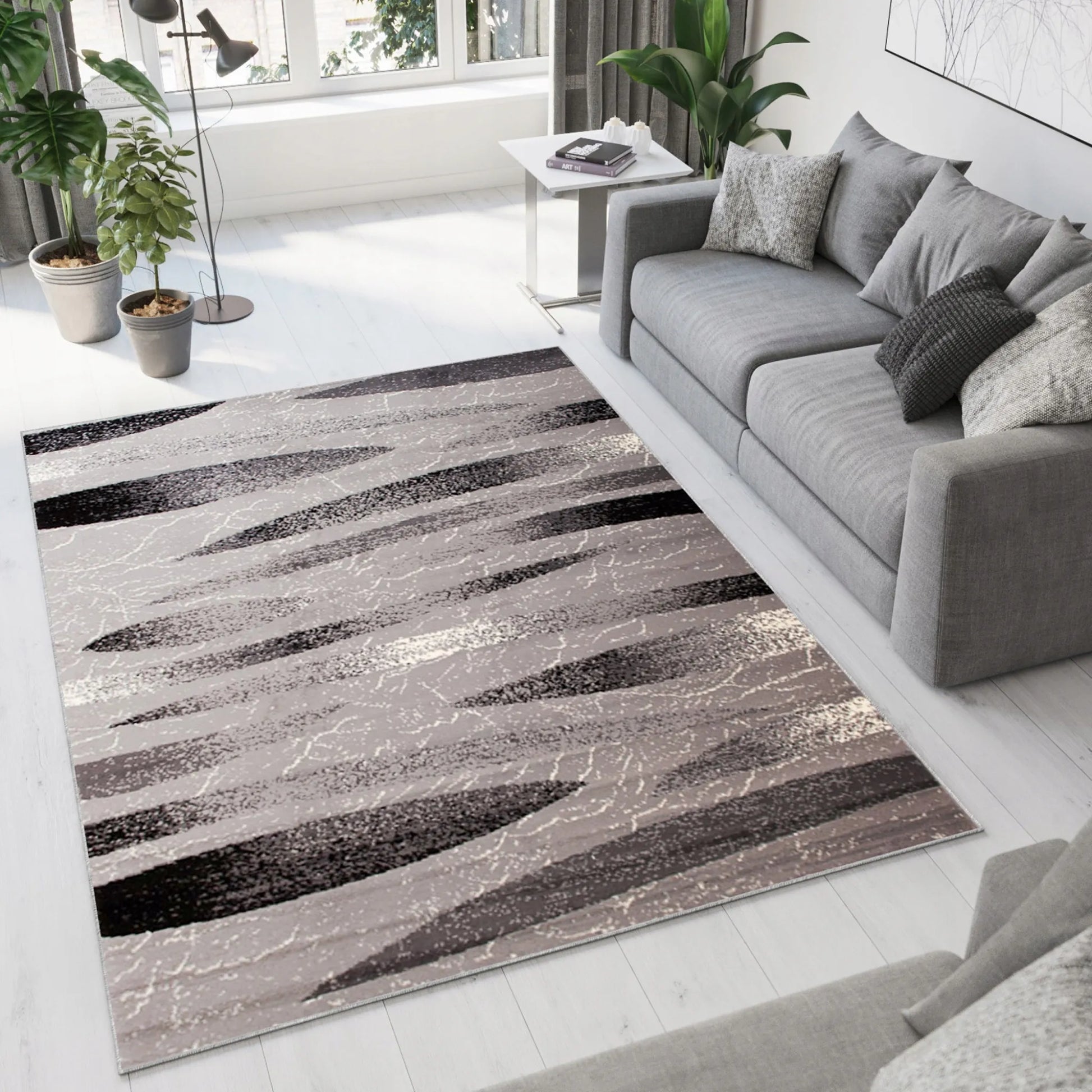 Dywany Dywany Chemex Dream BCF 140x200 stilingas modernus dvispalvis