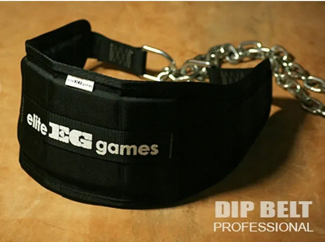 Elite Games PRO svorių diržas didelėms apkrovoms