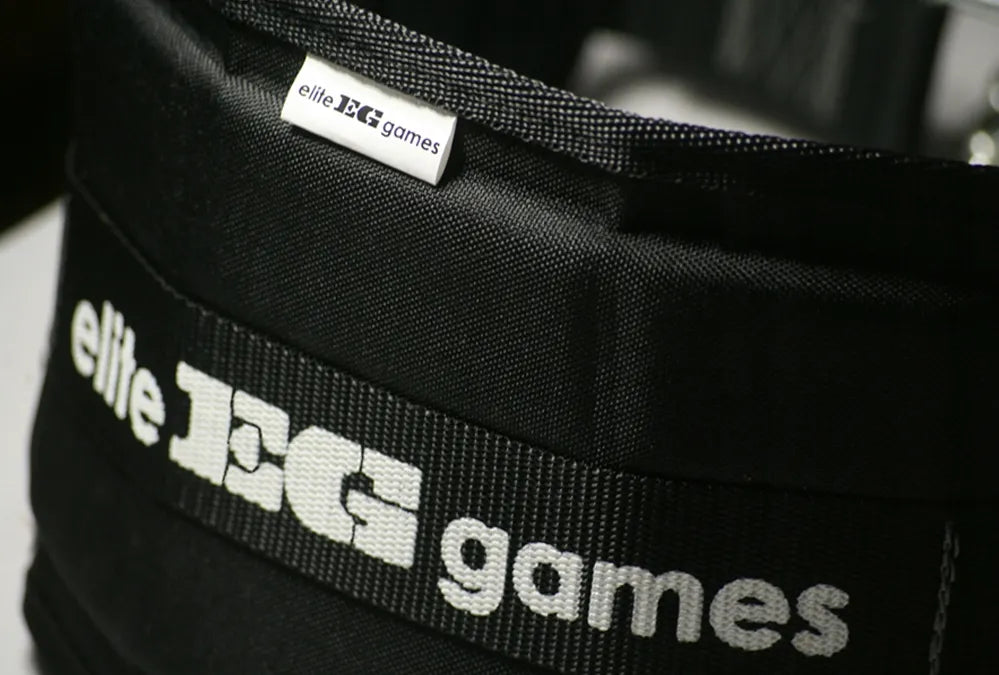 Elite Games PRO svorių diržas didelėms apkrovoms