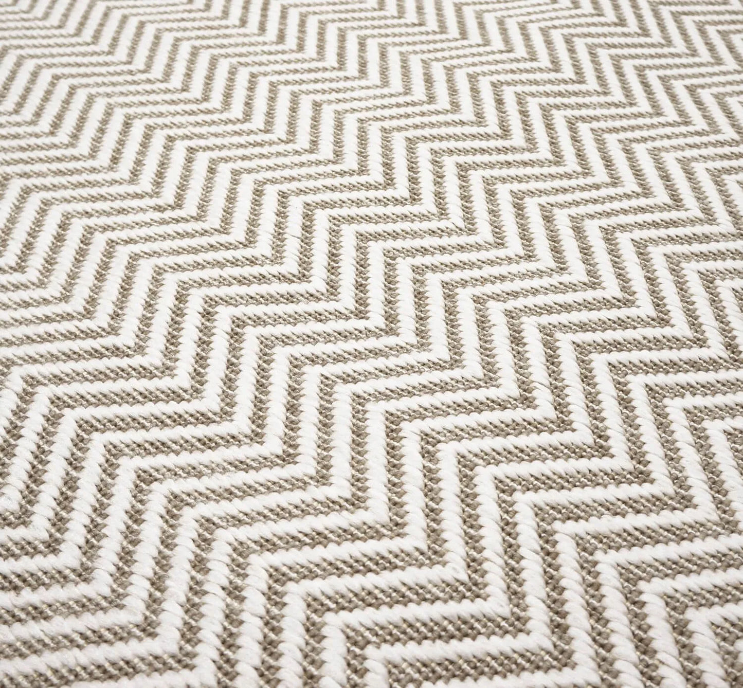 Eureka Home dvipusis lauko kilimas terasoms ir balkonams, virvelinis kilimėlis 120x170 cm