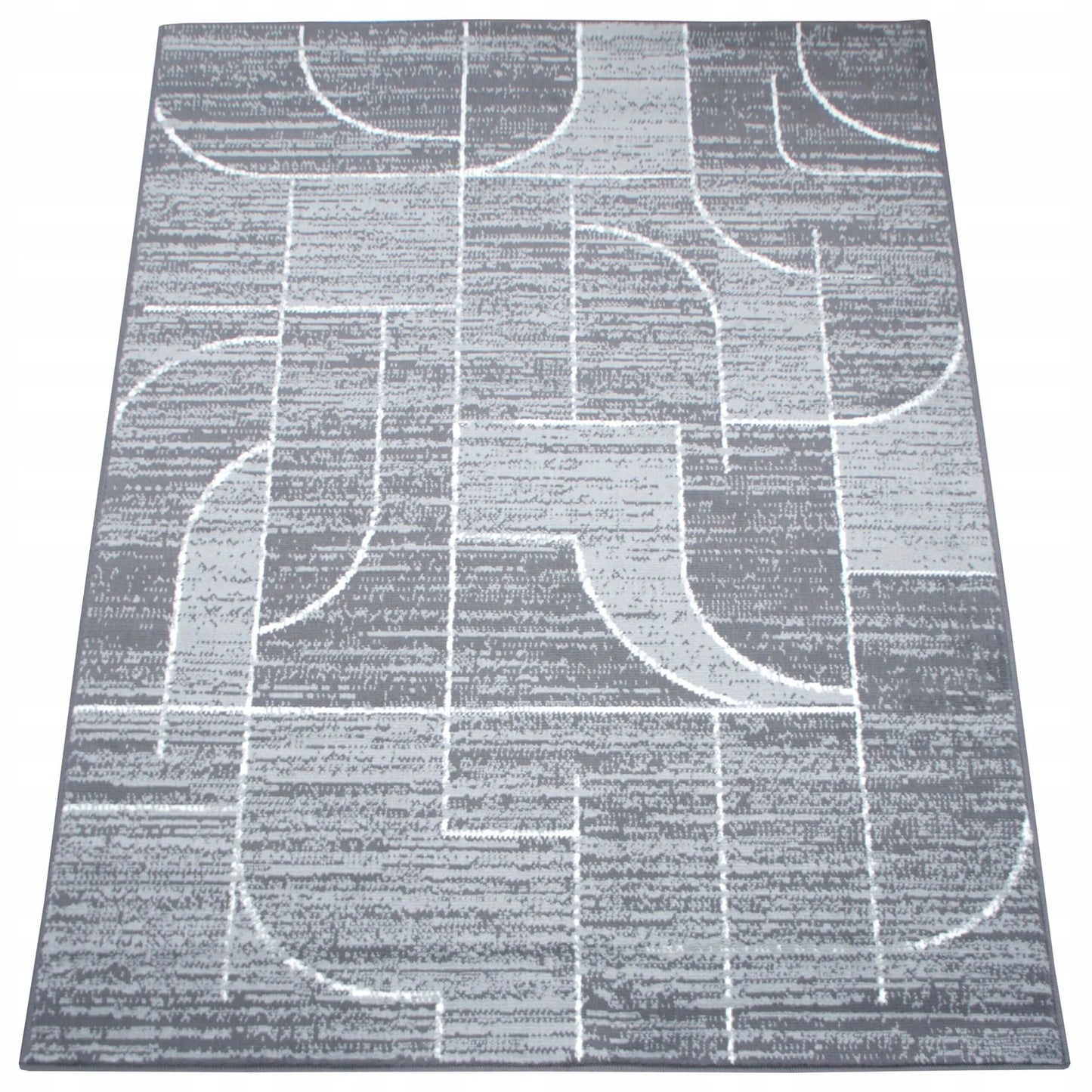 Eureka Home kilimas svetainei ir virtuvei 100x150 cm - modernus, madingas, loft stiliaus