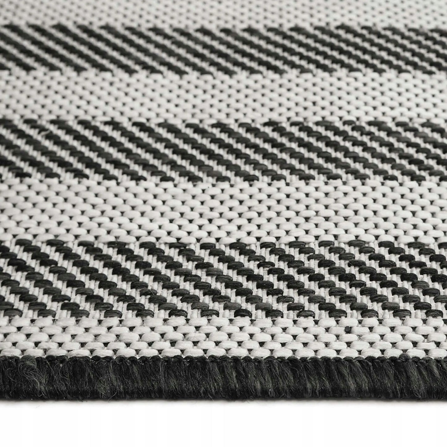 Eureka Home lauko terasos kilimas 60x100, vandeniui atsparus kilimėlis balkonui