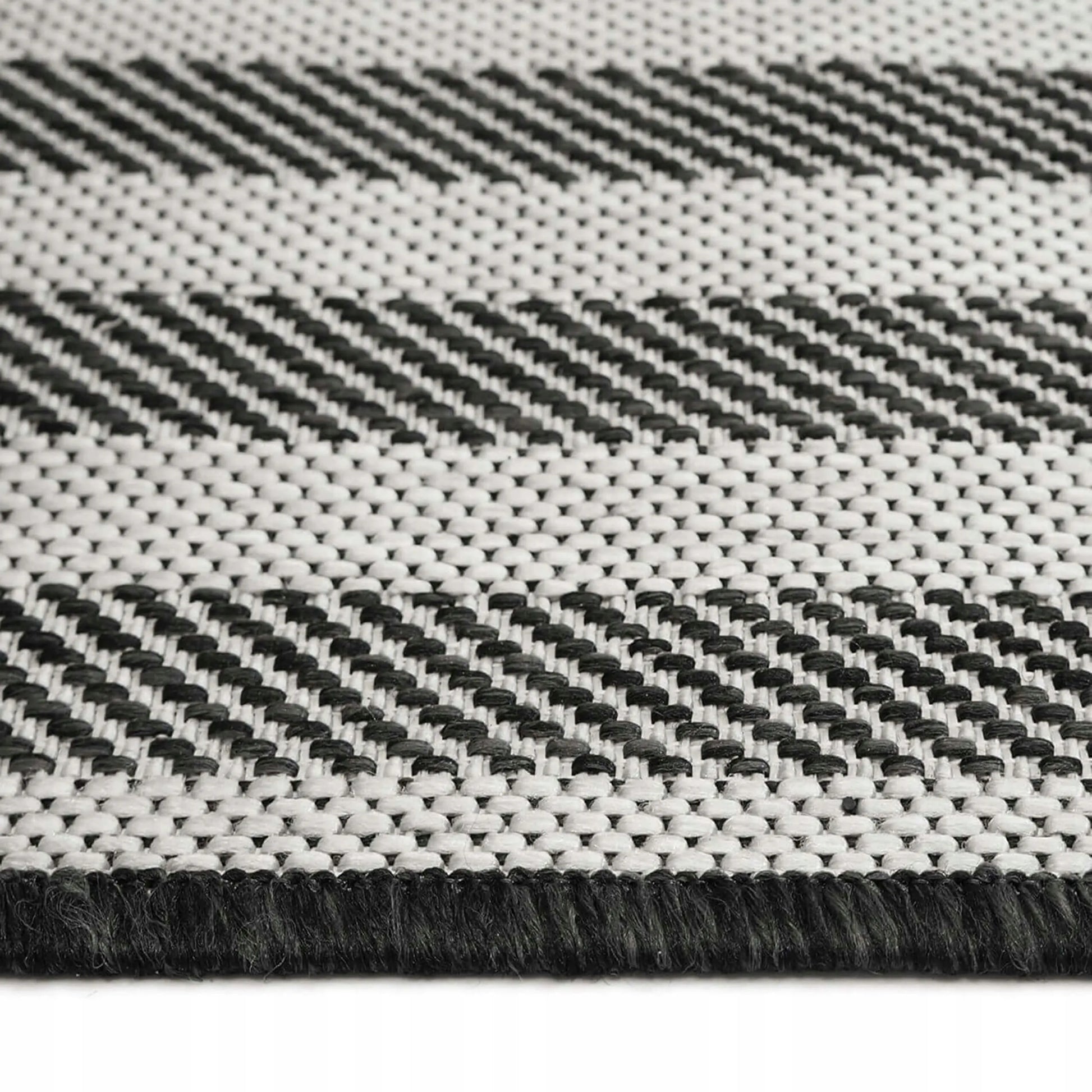 Eureka Home lauko terasos kilimas 60x100, vandeniui atsparus kilimėlis balkonui