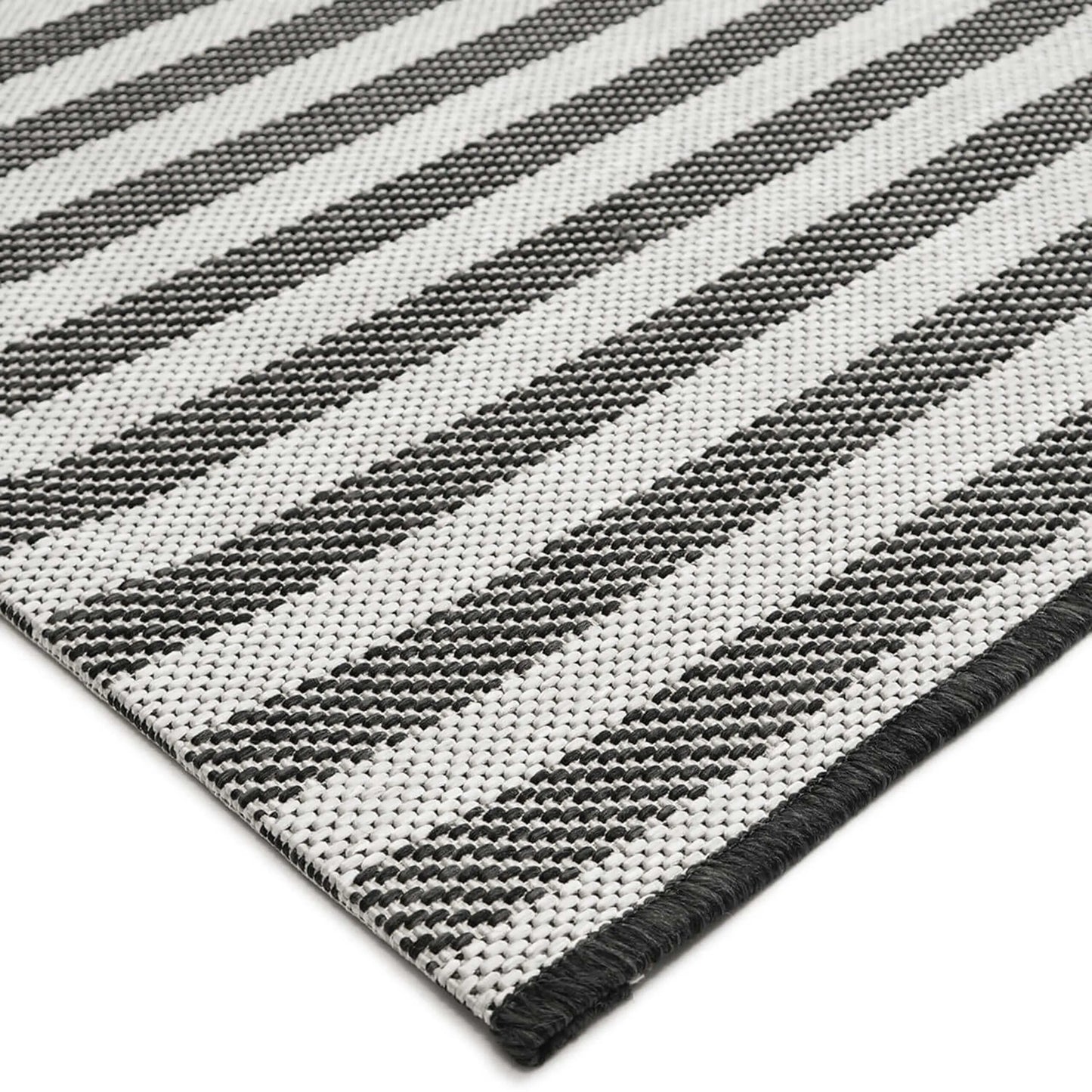 Eureka Home lauko terasos kilimas 60x100, vandeniui atsparus kilimėlis balkonui