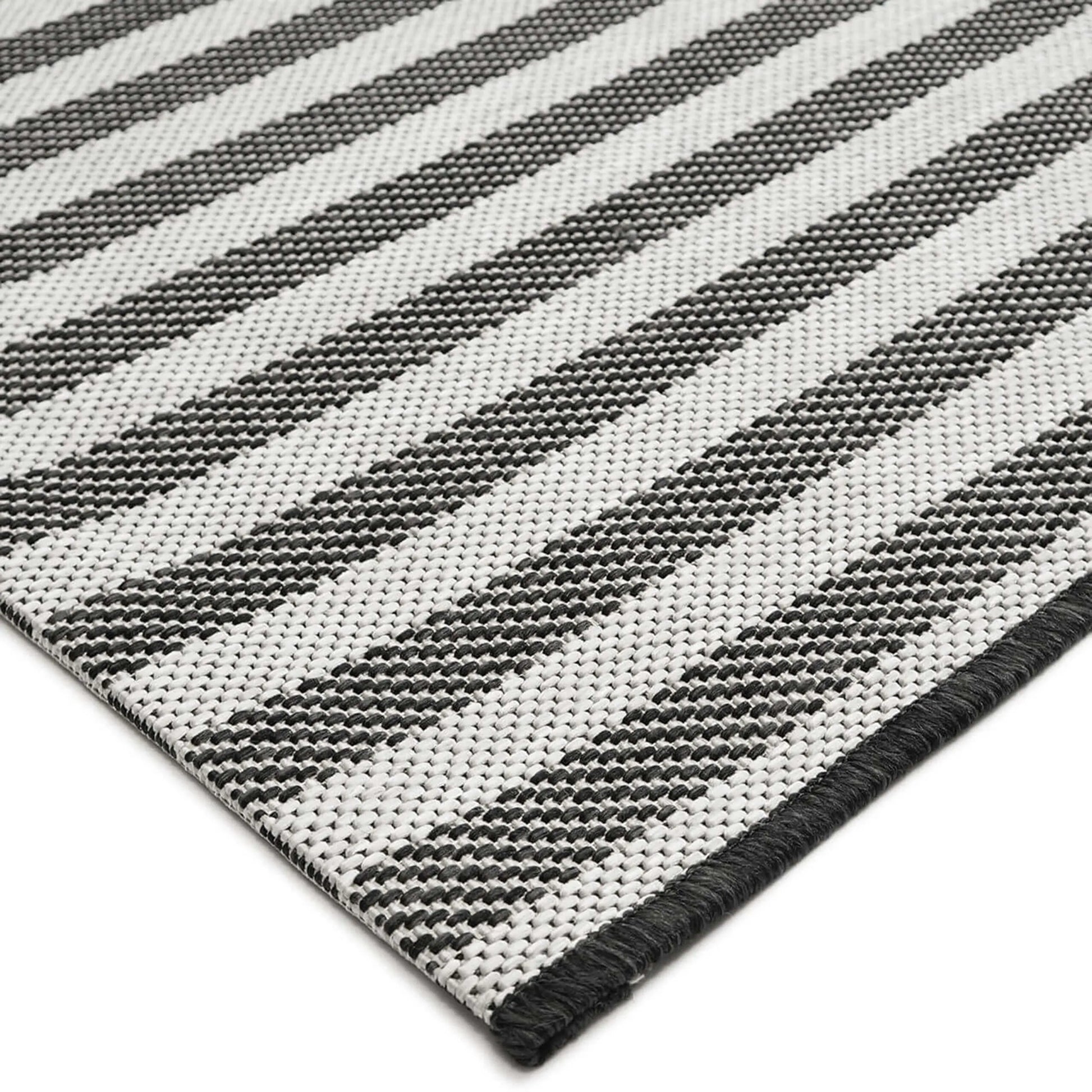 Eureka Home lauko terasos kilimas 60x100, vandeniui atsparus kilimėlis balkonui