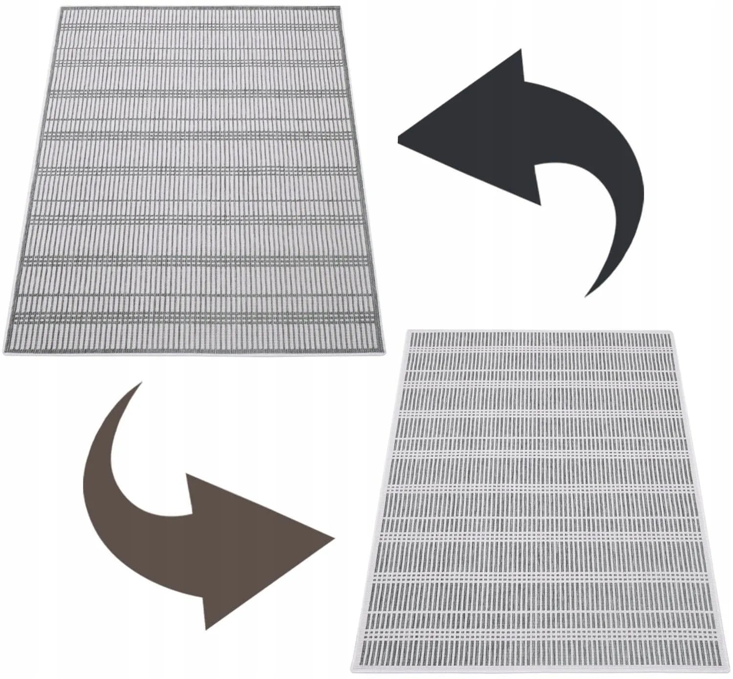 Eureka Home virtuvinis kilimas 80x150 cm - lauko terasos ir balkono kilimėlis