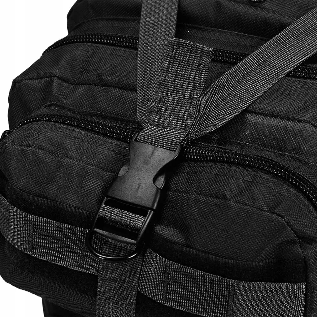 Evakuacinė kuprinė GOPACK 30L taktinė karinė be įrangos