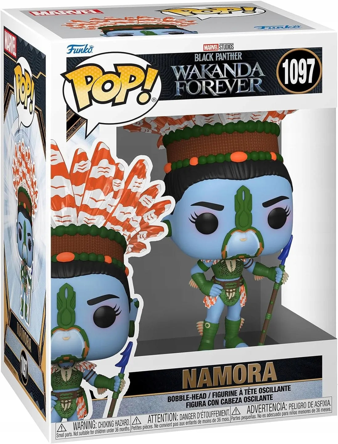 Figūrėlė Funko POP 1097 Namora Wakanda Forever