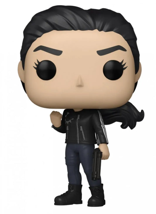 Figūrėlė Funko Pop! 1214 Marvel Hawkeye Maja Lopez RIBOTO LEIDIMO VINILINĖ VERSIJA