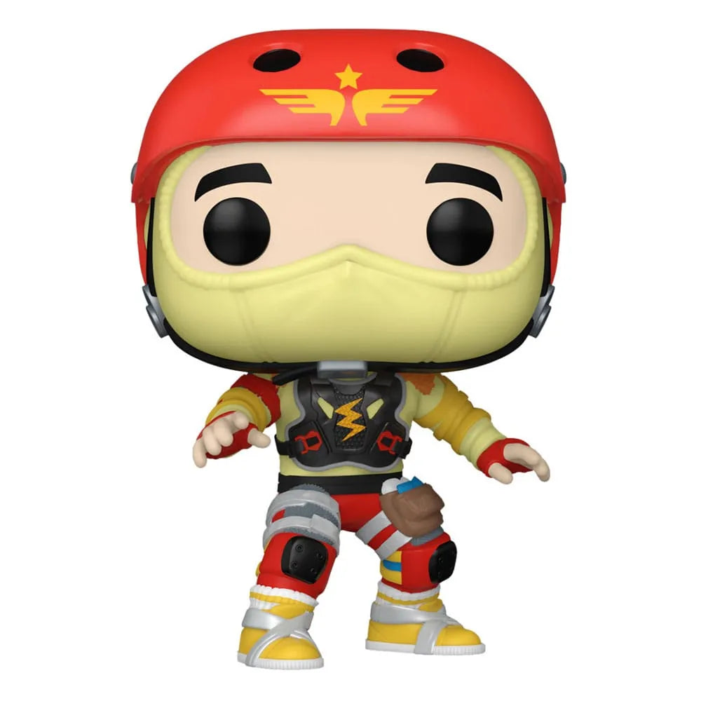 Figūrėlė Funko POP 1337 Barry Allen Flash