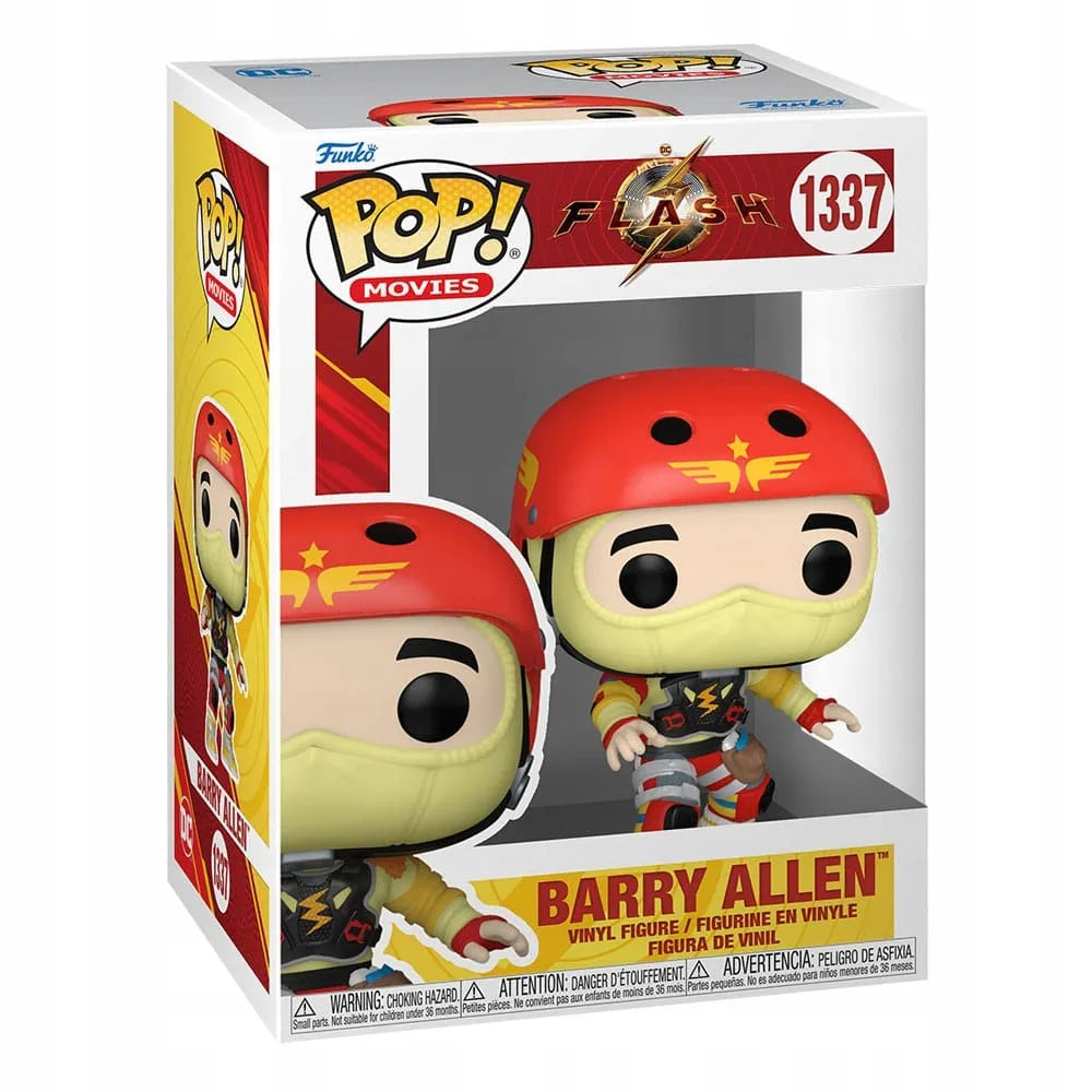 Figūrėlė Funko POP 1337 Barry Allen Flash