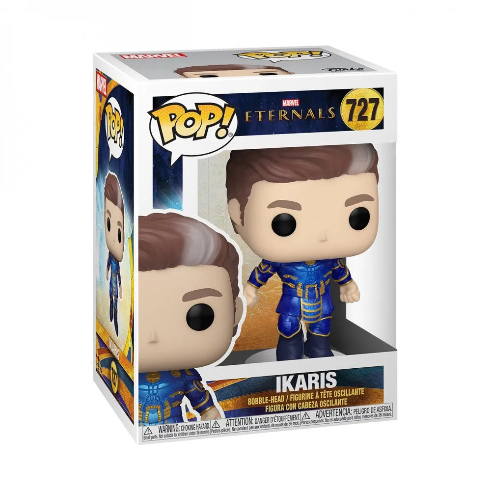 Figūrėlė Funko Pop! 727 Marvel IKARIS VINILINĖ VERSIJA KOLEKCINIS LEIDIMAS