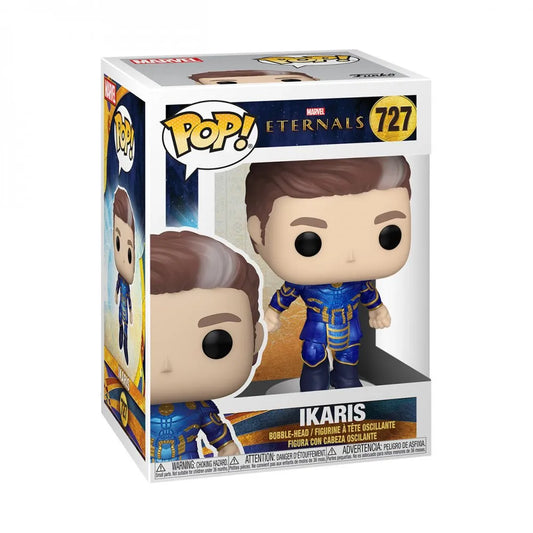 Figūrėlė Funko Pop! 727 Marvel IKARIS VINILINĖ VERSIJA KOLEKCINIS LEIDIMAS
